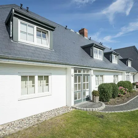 Tunghoern-hues-1-og-wohnung-03 公寓 凯图姆