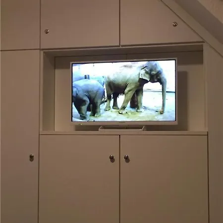 公寓 Tunghoern-hues-1-og-wohnung-03