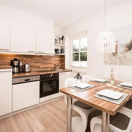 公寓 Tunghoern-hues-1-og-wohnung-03 凯图姆